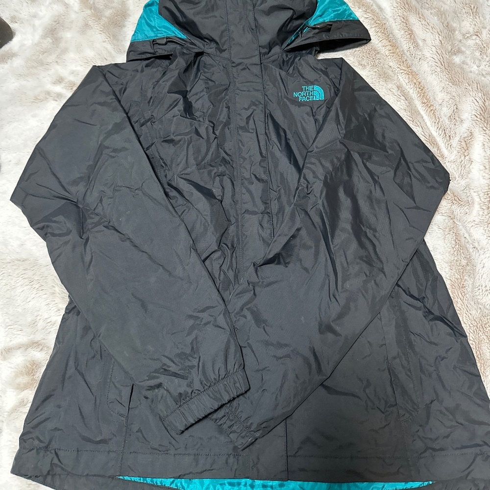 North Face Rain Jacket